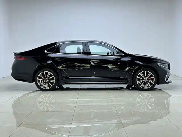 Geely Preface 2026 2026 Orient Yao 1.5TD Kunlun Edition