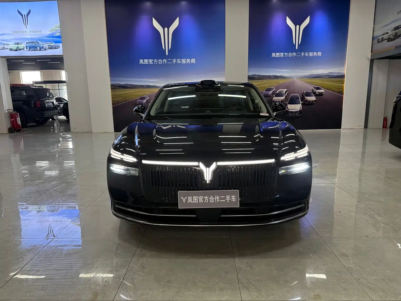 Voyah Auto VOYAH Zhuiguang L 2025 2025 Mid-configuration Model