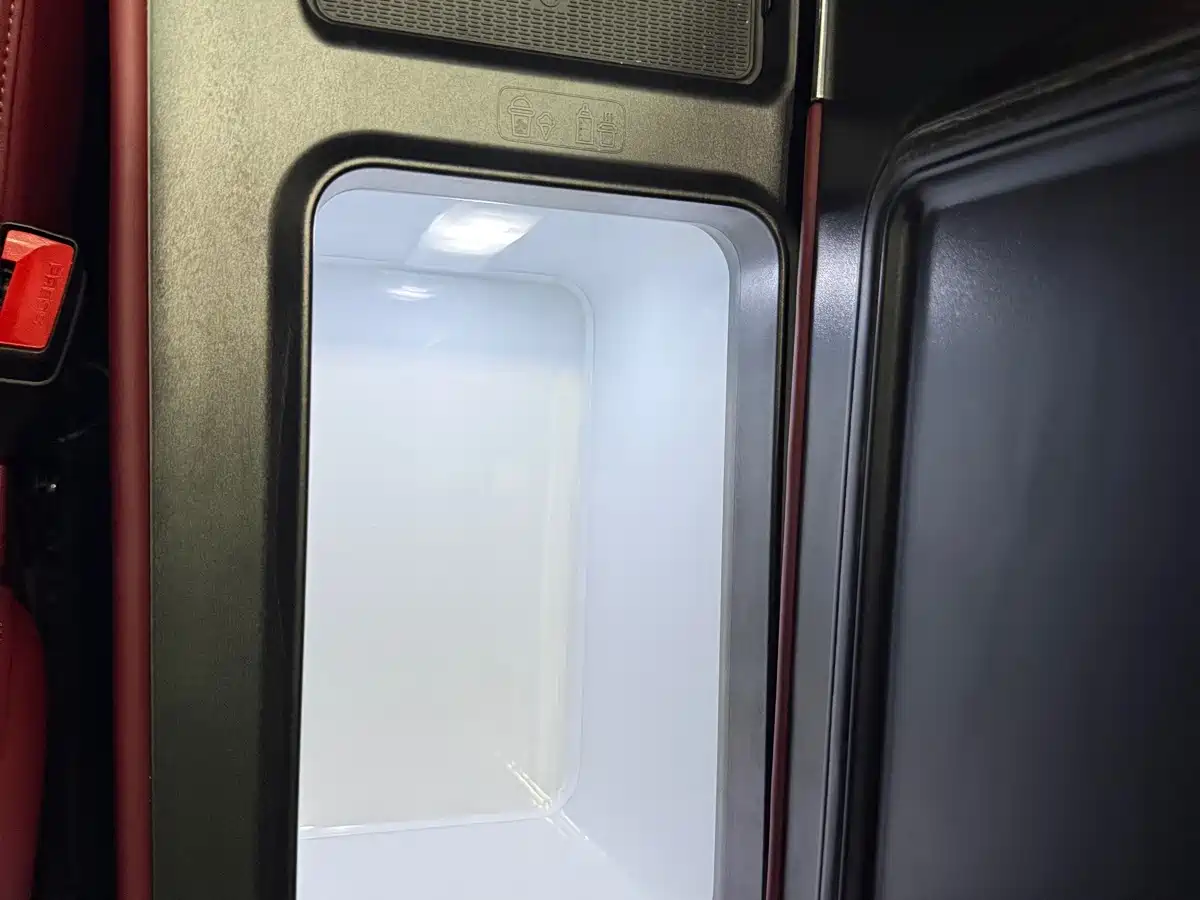 Voyah Auto VOYAH Zhuiguang L 2025 2025 Mid-configuration Model