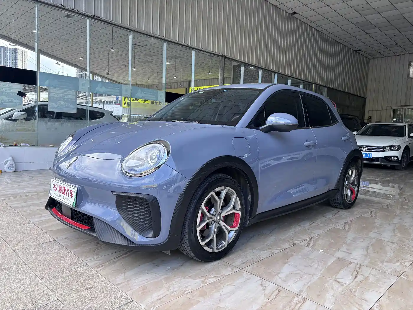 Ora Good Cat GT 2022 2022 Mulan Edition 480km Long Range