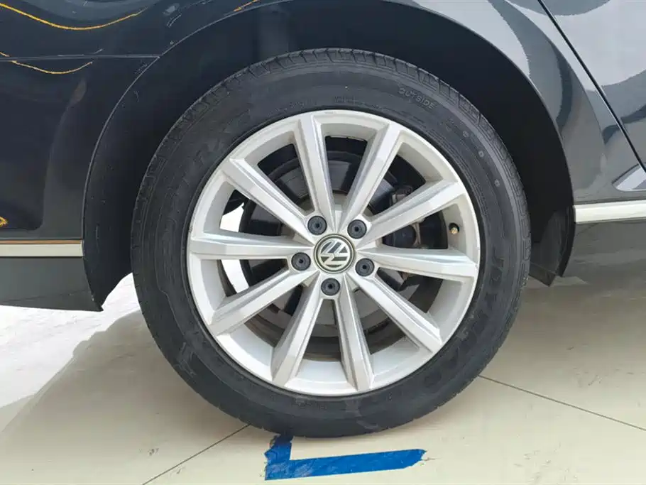 Volkswagen Magotan 2019 280TSI DSG Leading China VI фото 6