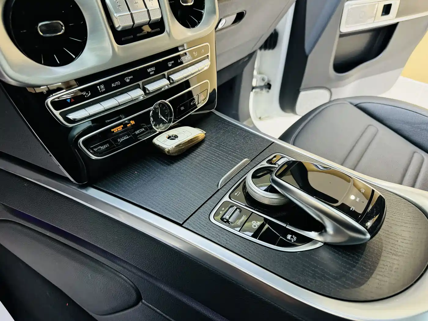 Mercedes-Benz G-Class 2020 G 350 фото 5