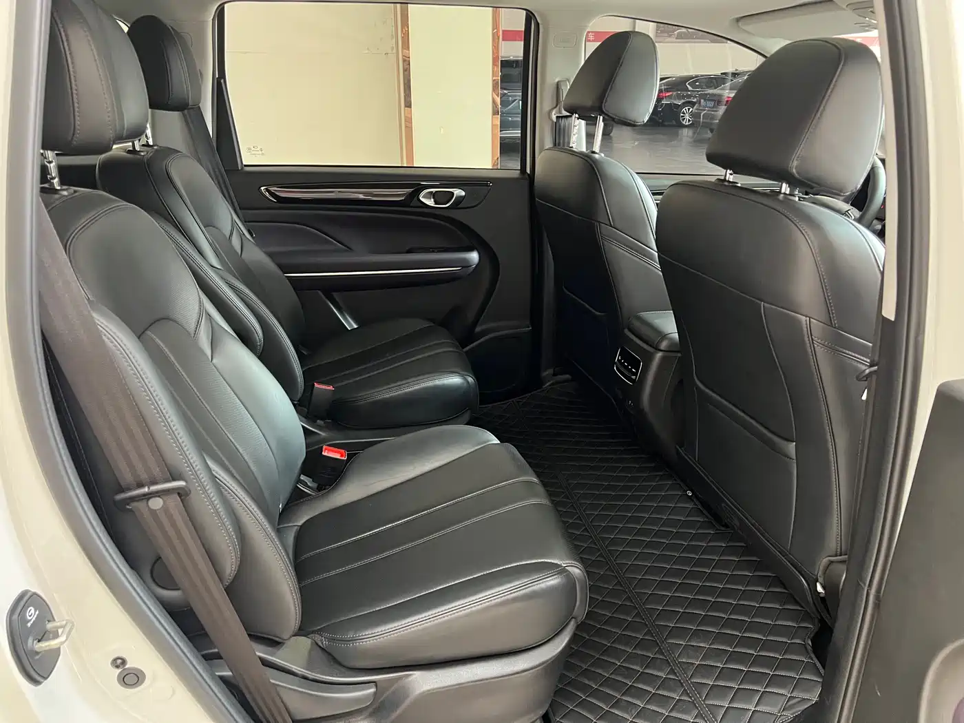GAC TRUMPCHI TRUMPCHI M6
