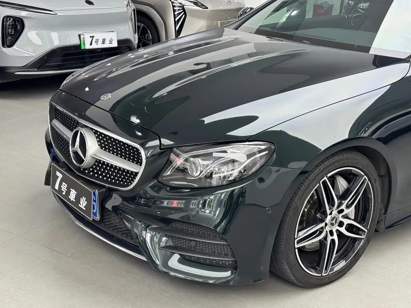 Mercedes-Benz E-Class (Import) 2019 E 300 Coupe фото 3