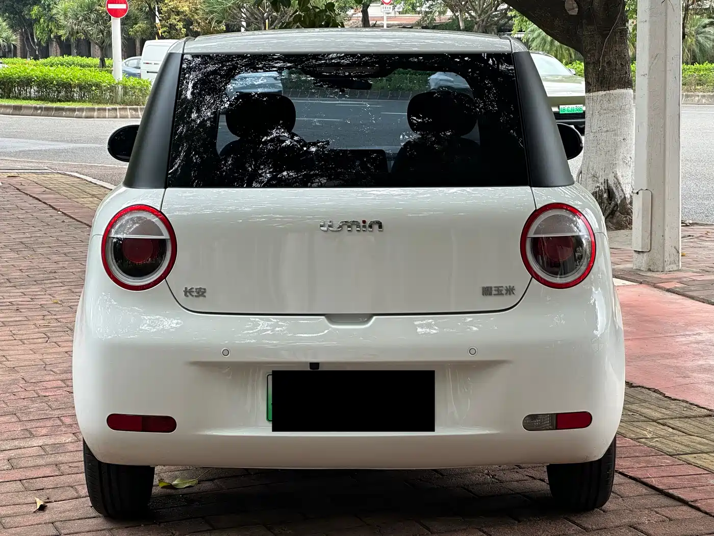 CHANGAN CHANGAN LUMIN