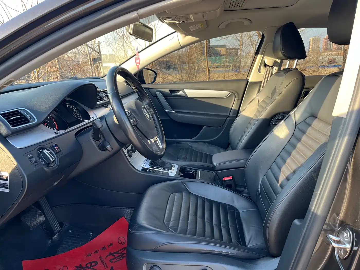 Volkswagen Magotan 2016 1.8TSI Smart Luxury фото 11