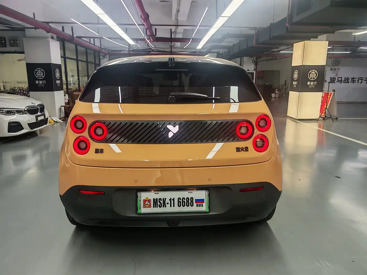 Firefly Firefly 2026 2026 Model 120kW