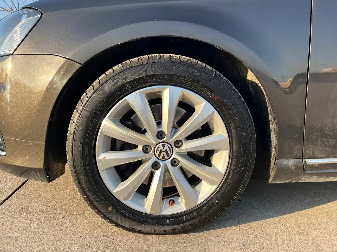 Volkswagen Magotan 2016 1.8TSI Smart Luxury фото 3