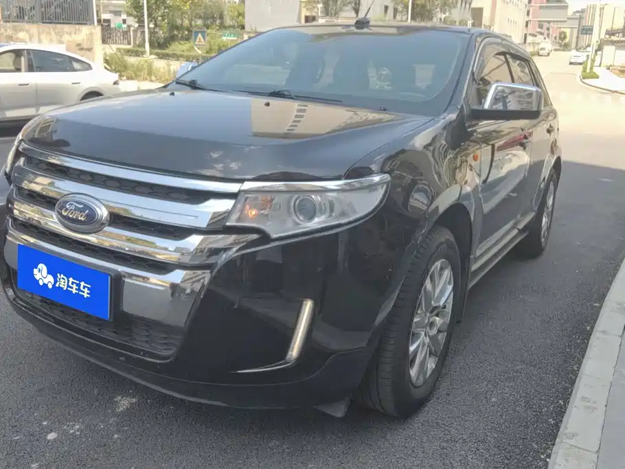 Ford Edge (Import) 2014 2012 2.0T Prestige