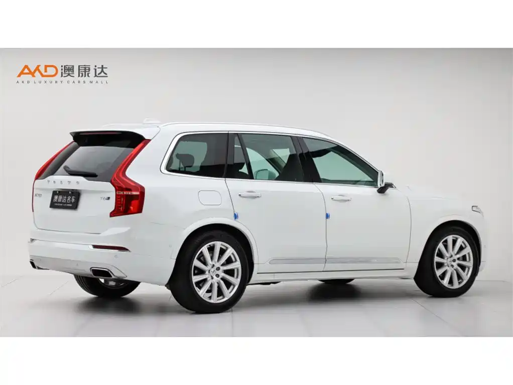 صورة 3 - Volvo XC90