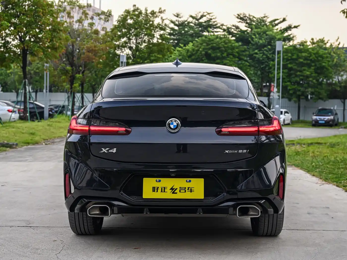 BMW X4 2024 2022 xDrive 25i M Sport Package