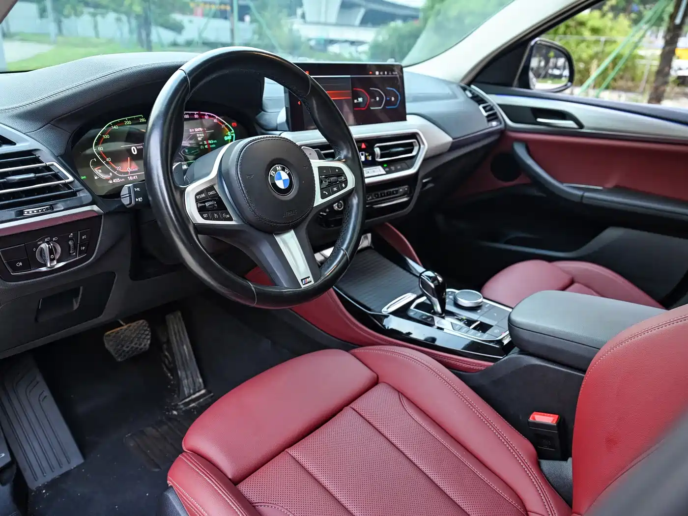 BMW X4 2024 2022 xDrive 25i M Sport Package