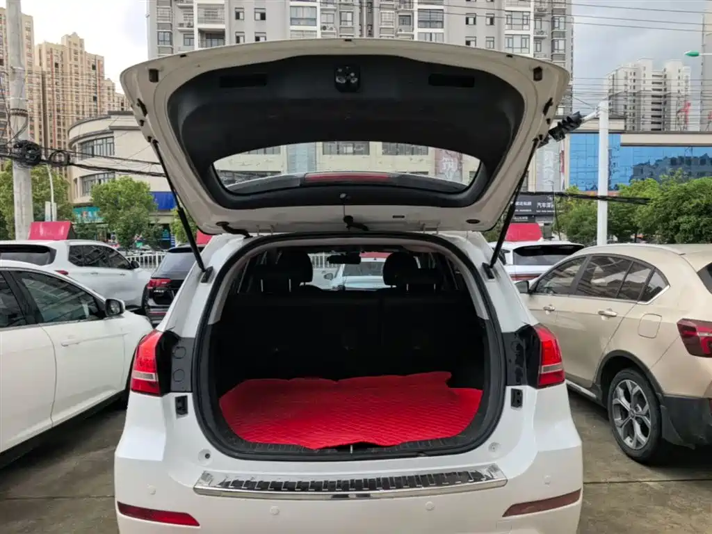Haval H2 2017 Red Label 1.5T Automatic 2WD Luxury фото 19