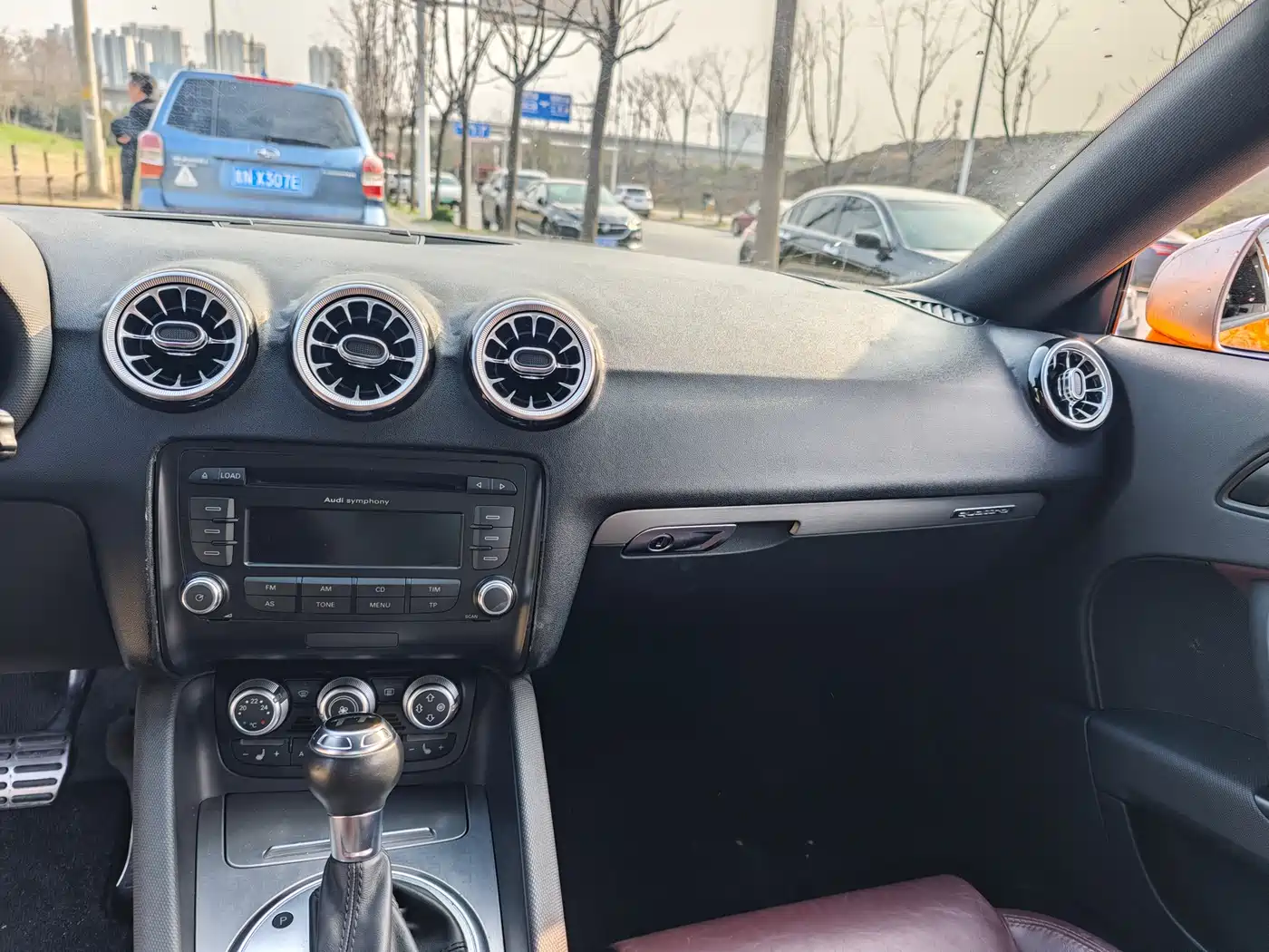 Audi TT 2014 TT Coupe 45 TFSI quattro Premium фото 12