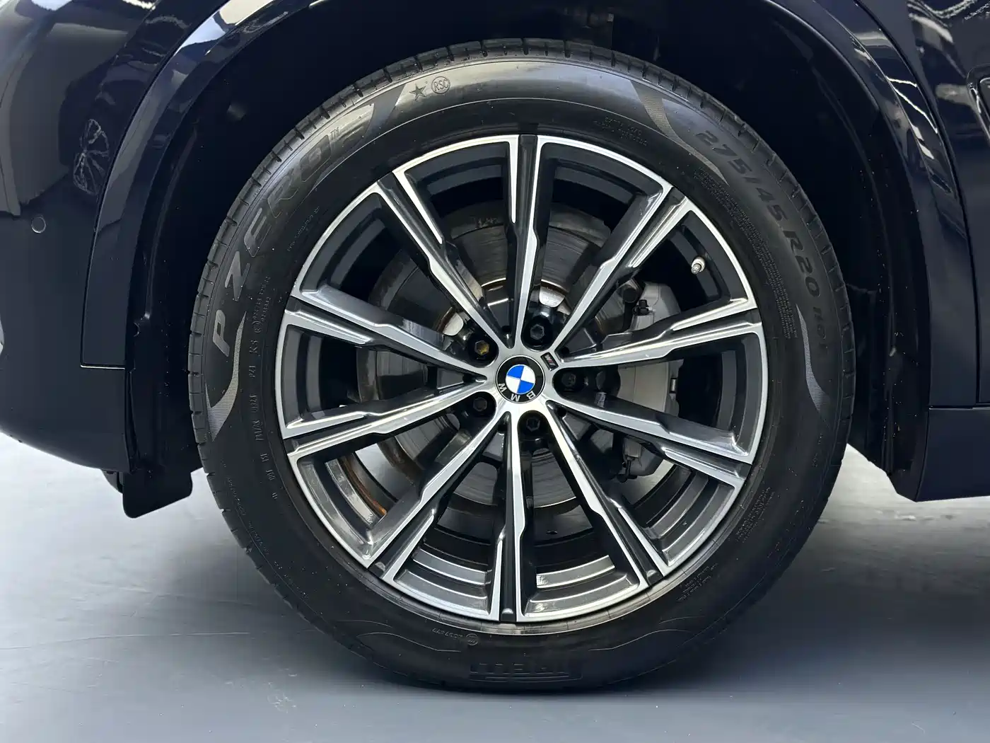BMW X5 (Import) 2021 xDrive30i M Sport Package фото 31