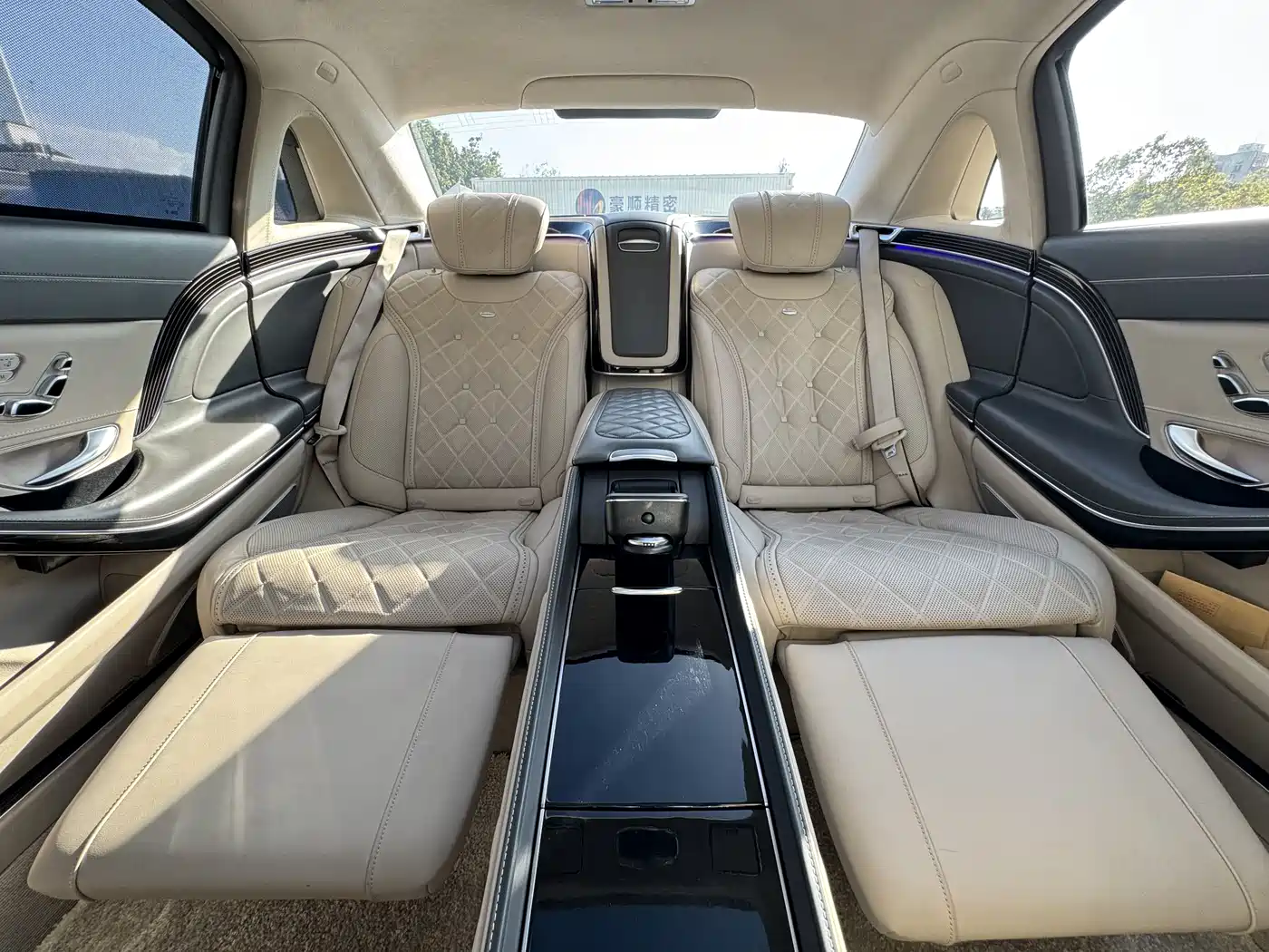 Mercedes-Benz Maybach S-Class 2019 S 680 фото 14