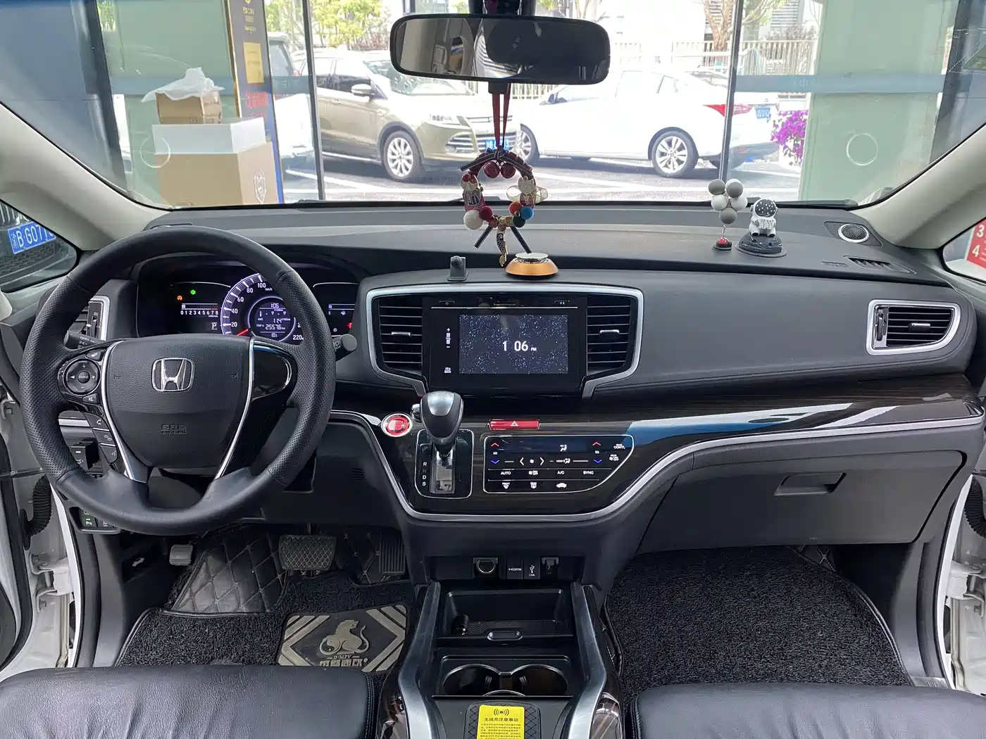 HONDA ODYSSEY