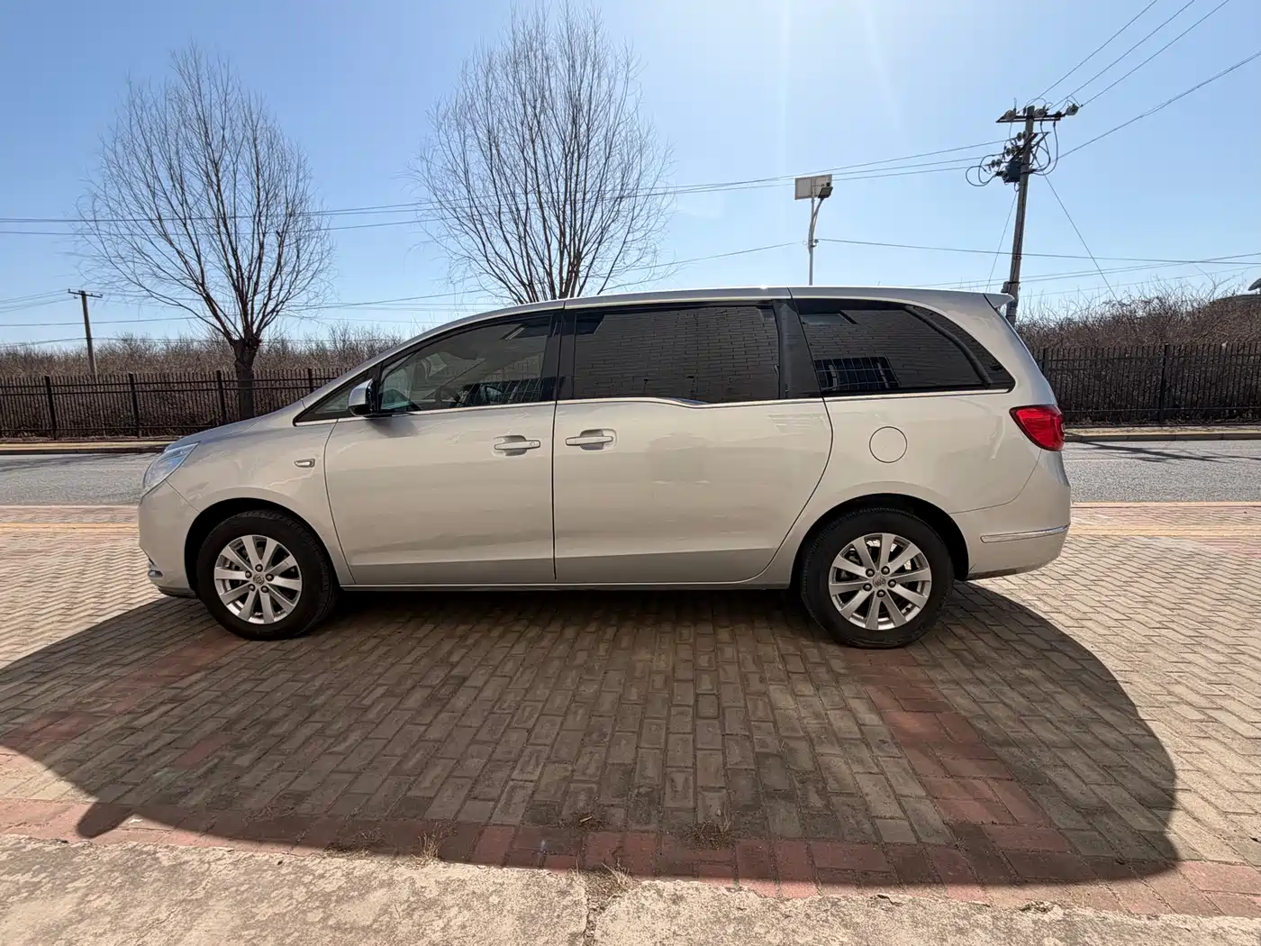 Buick GL8 2017 25S Comfort China V фото 8