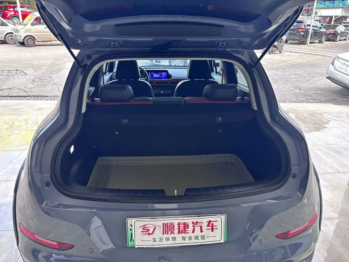 Ora Good Cat GT 2022 2022 Mulan Edition 480km Long Range