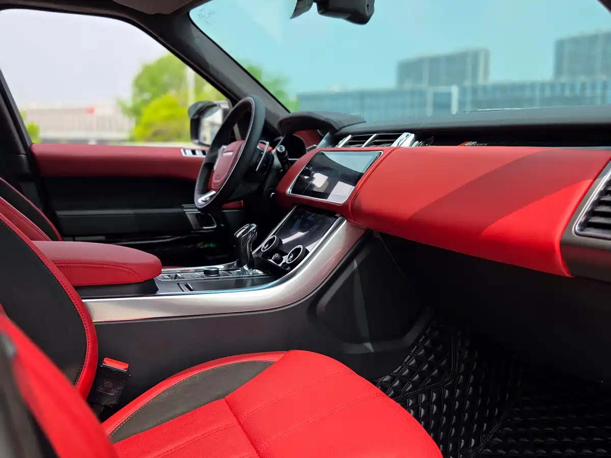 Land Rover Range Rover Sport 2017 3.0 SC V6 HSE DYNAMIC фото 16