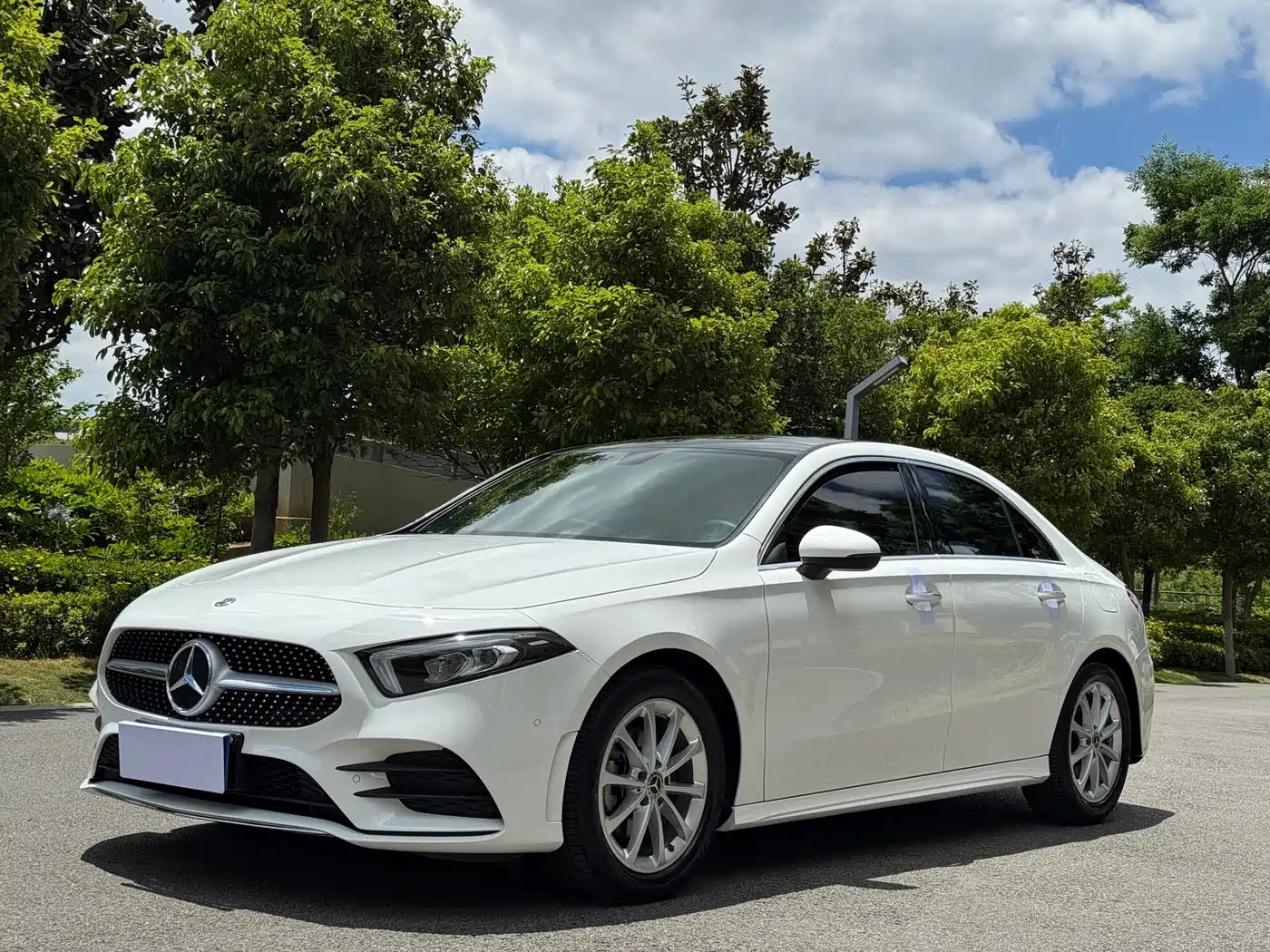 Mercedes-Benz A-Class 2020 A 200 L
