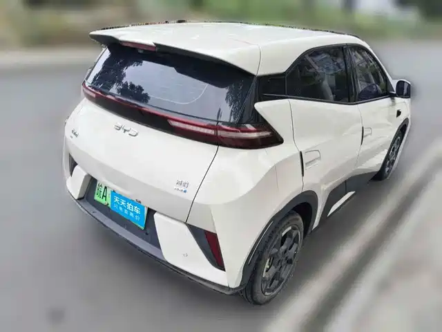 BYD Seagull 2025 Smart Drive Edition 305km Freedom Version — фото 2