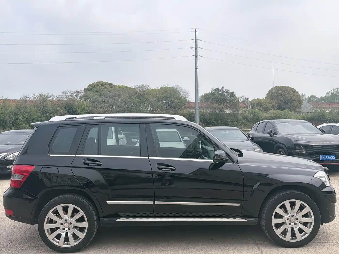 Mercedes-Benz GLK-Class (Import) 2011 GLK 300 4MATIC Luxury фото 4