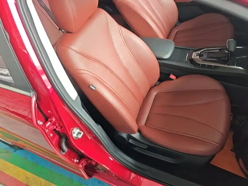 Фото 25 - BAIC Senova D50