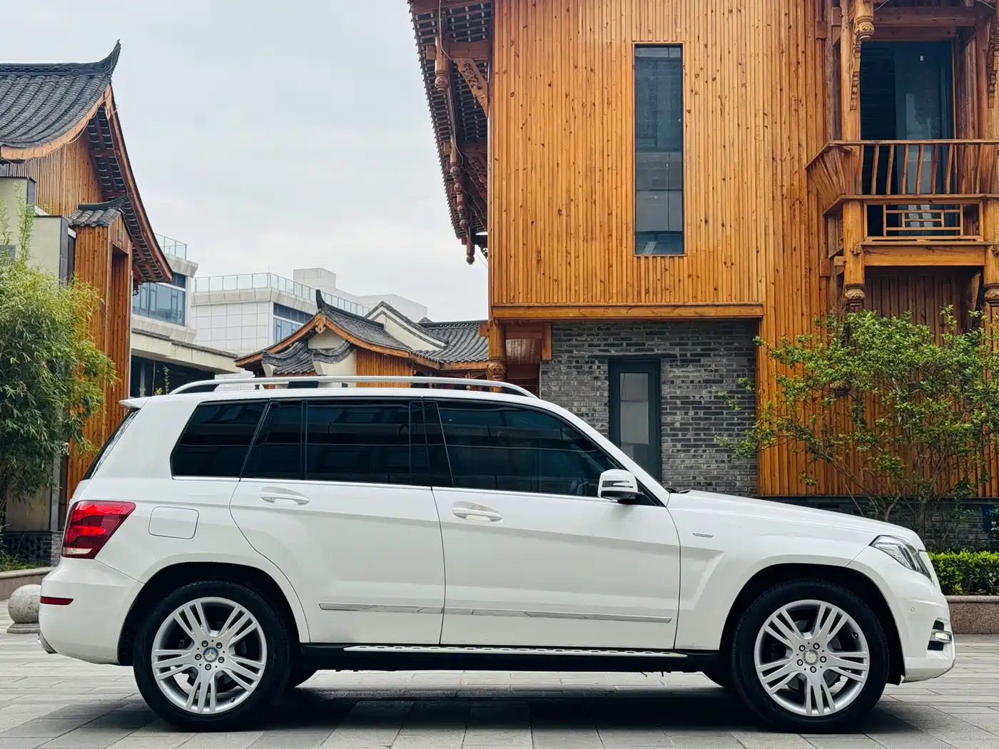 Mercedes-Benz GLK-Class 2015 GLK 260 4MATIC Dynamic Ultimate Edition фото 5