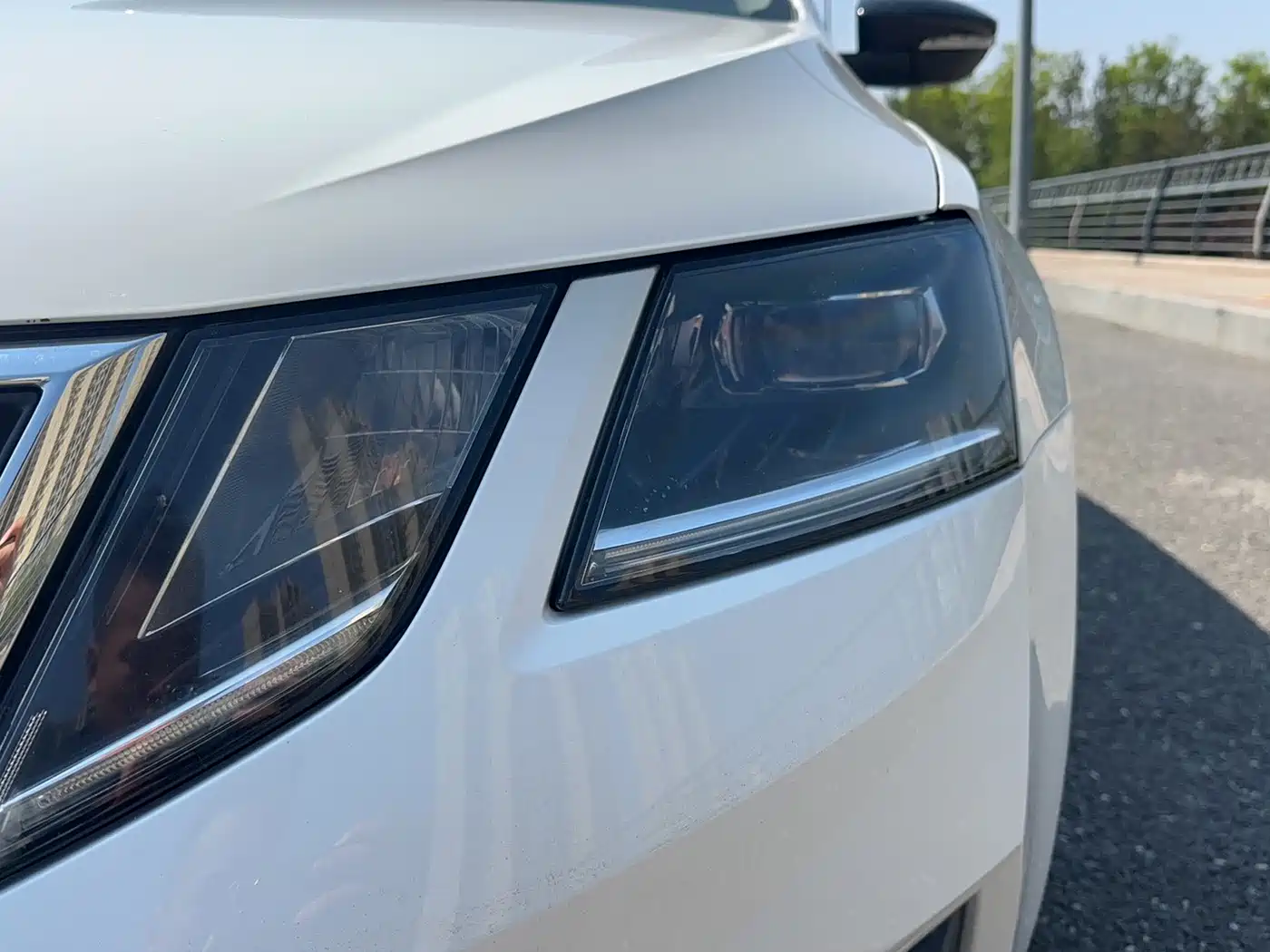 Škoda Octavia 2018 TSI280 DSG Flagship Edition фото 26