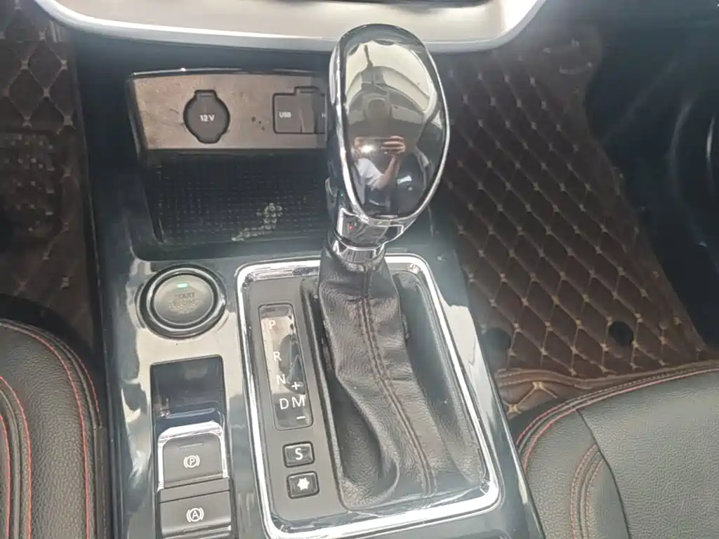 BAIC ORV Beijing Offroad BJ20 2017 2016 1.5T CVT Luxury