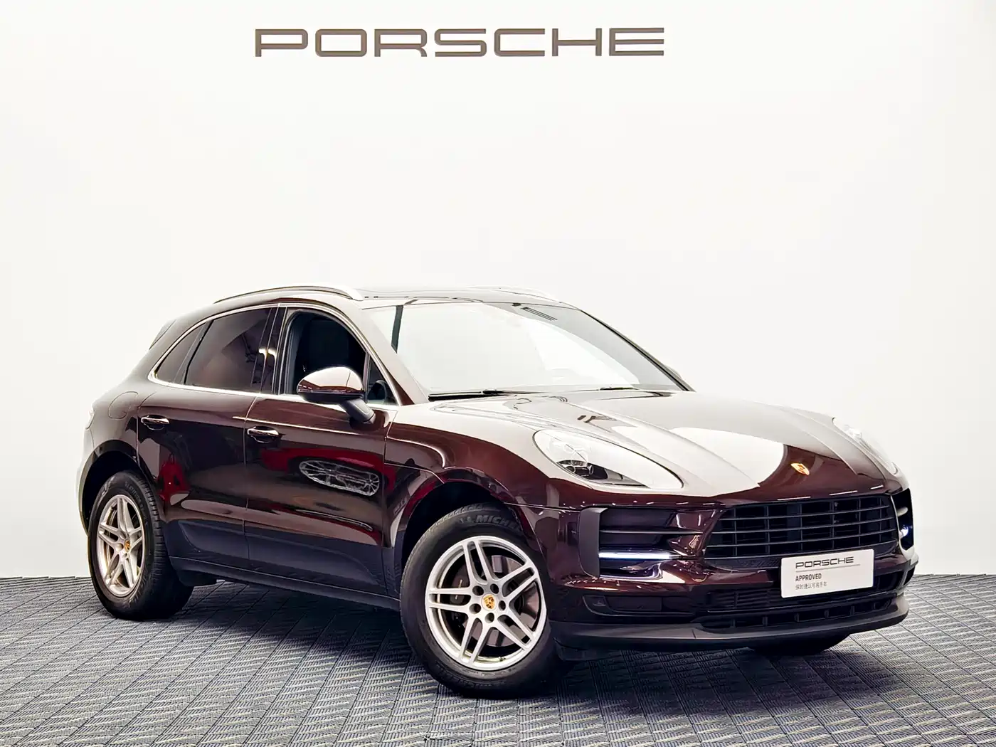 Porsche Macan фото 6