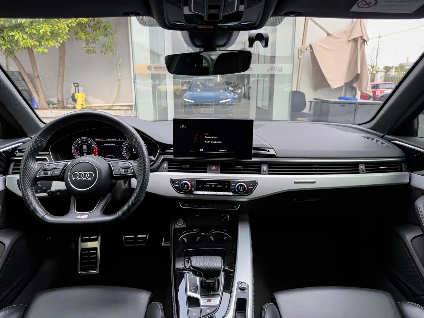 Audi S4 2020 S4 3.0TFSI фото 14