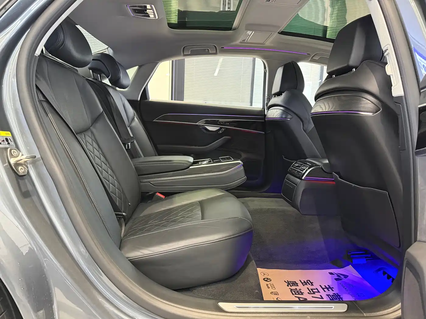 Audi A8 2021 A8L 50 TFSI quattro Comfort фото 15