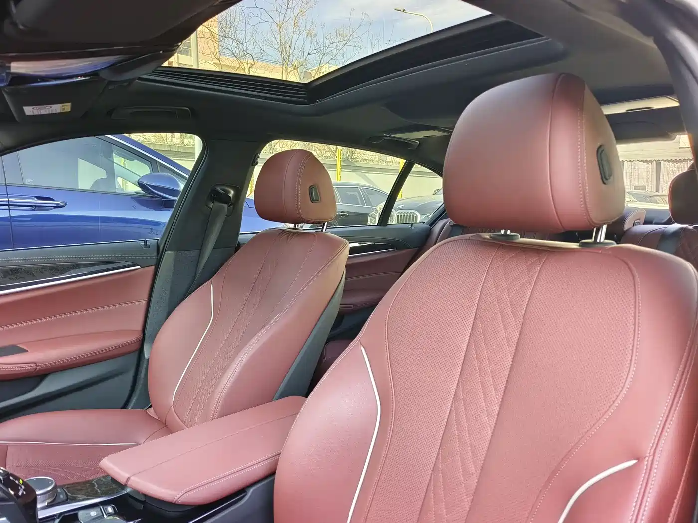 BMW 5 Series 2022 525Li M Sport Package фото 8