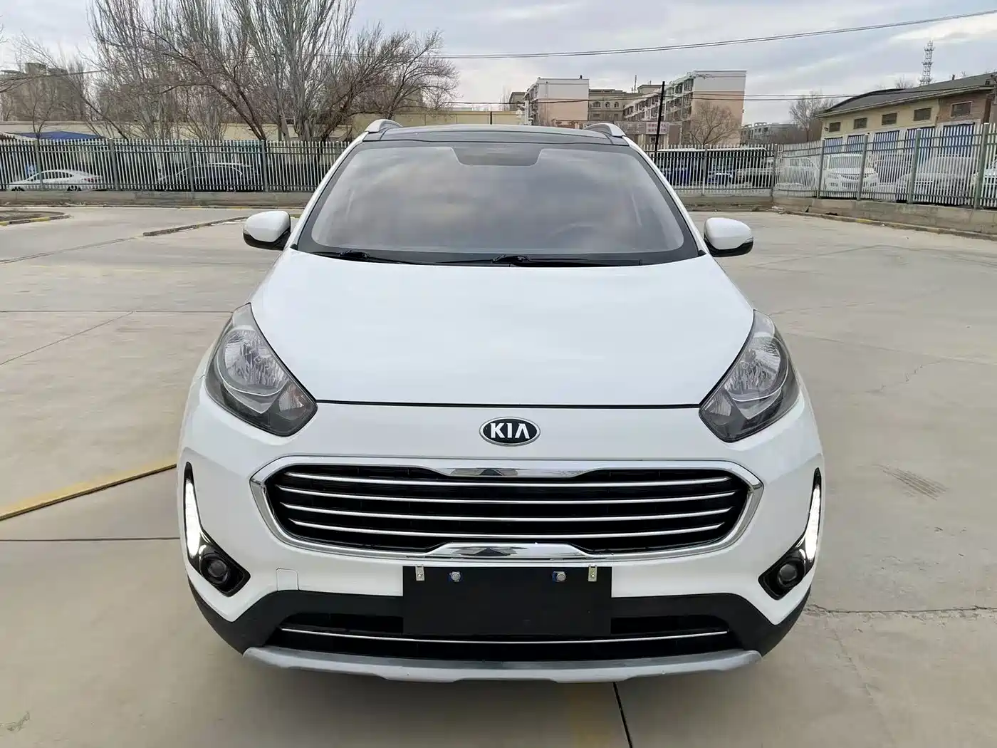 Kia KX3 Smart Run 2017 1.6L Automatic Proud Elegance Edition фото 2