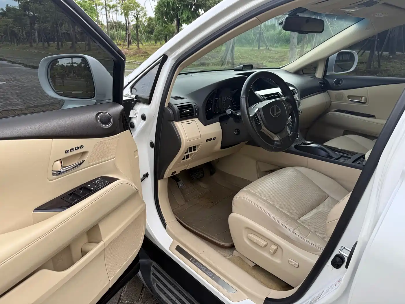 Lexus RX Classic 2014 270 Special Limited Edition фото 10