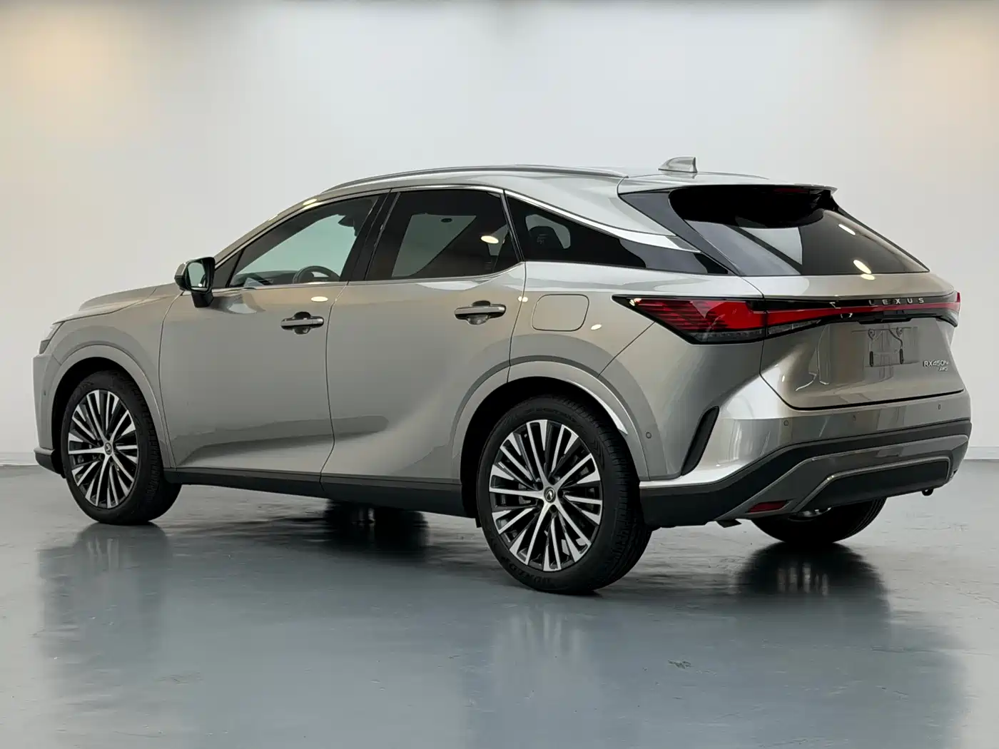 Lexus RX New Energy 2023 450h+ 4WD Enjoyment фото 8