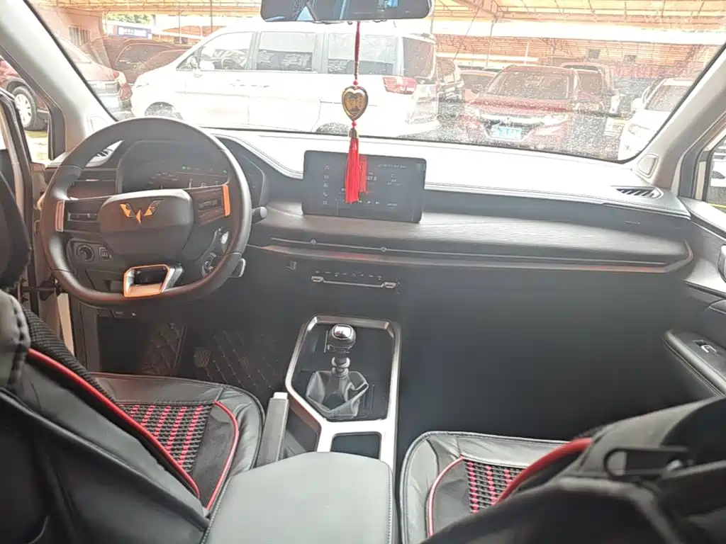 Wuling Motors Wuling Jiachen 2024 2022 1.5T Manual Comfort Vitality