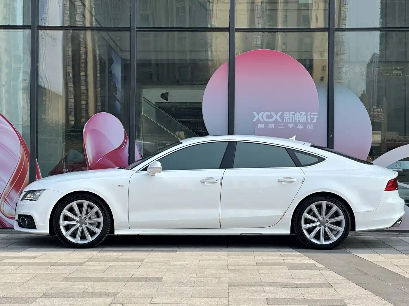 Audi A7 2014 2014 50 TFSI quattro Comfort Edition