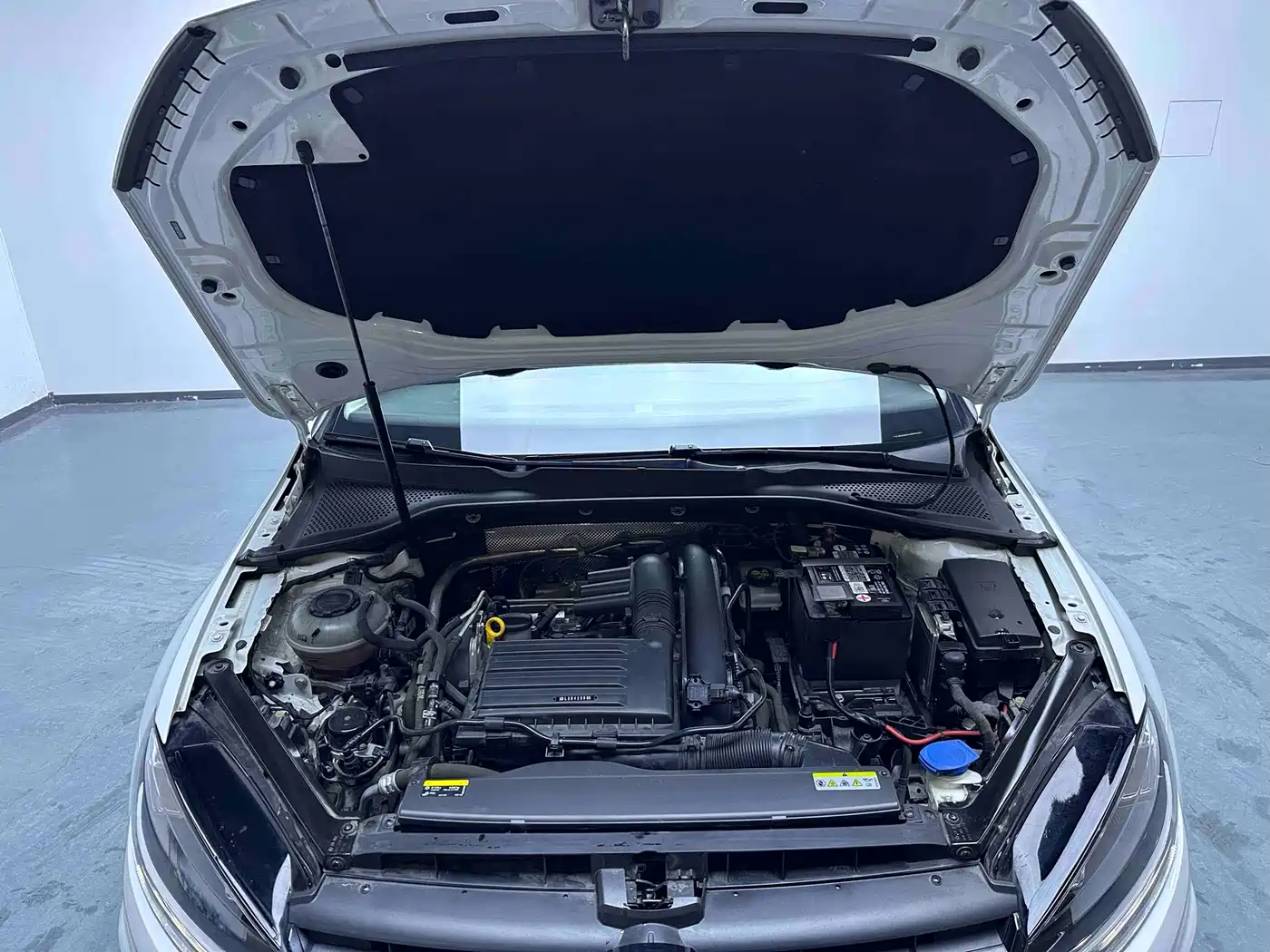 Volkswagen Golf 2019 200TSI DSG Comfort China VI фото 14