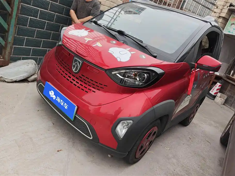 BAOJUN E100 2020