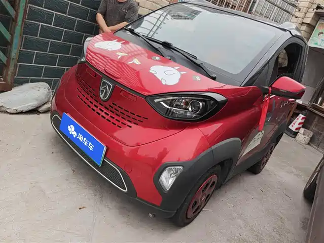 BAOJUN E100 2020