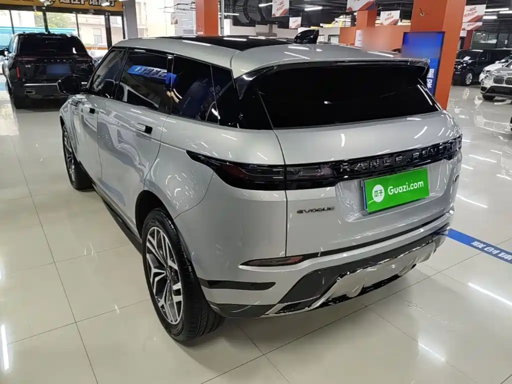 Land Rover Range Rover Evoque 2025 2024 Range Rover Evoque L 249PS Light Master Edition