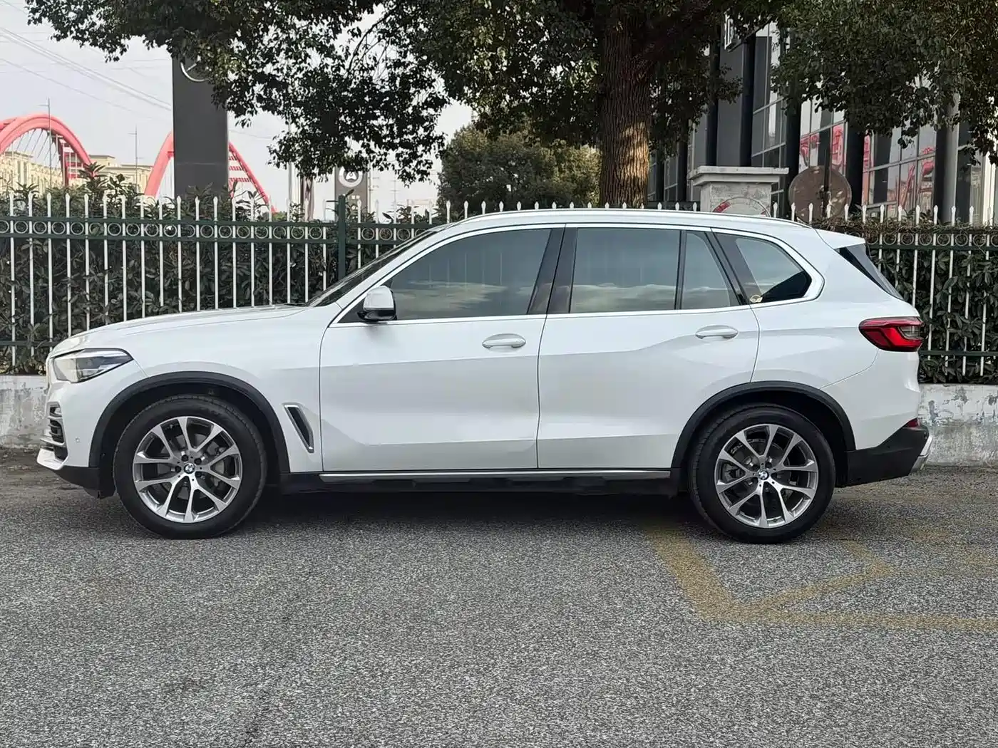 BMW X5 (Import) 2019 xDrive30i X Design Package фото 3