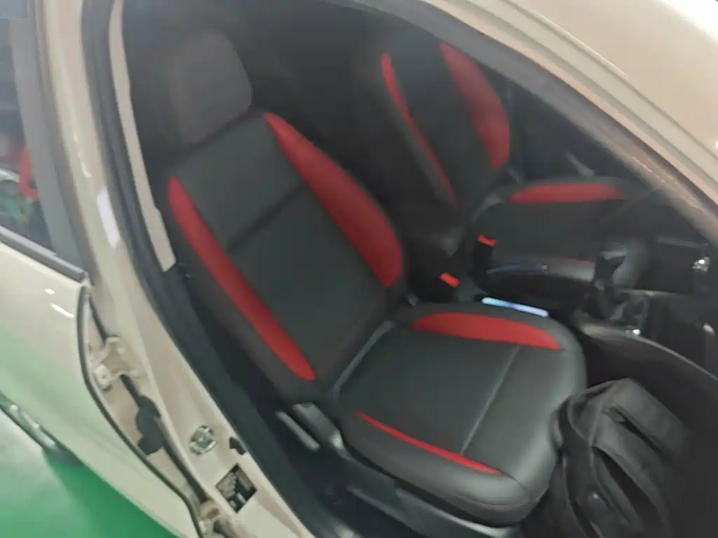 Changan CS15 2018 2016 1.5L Manual Fashion