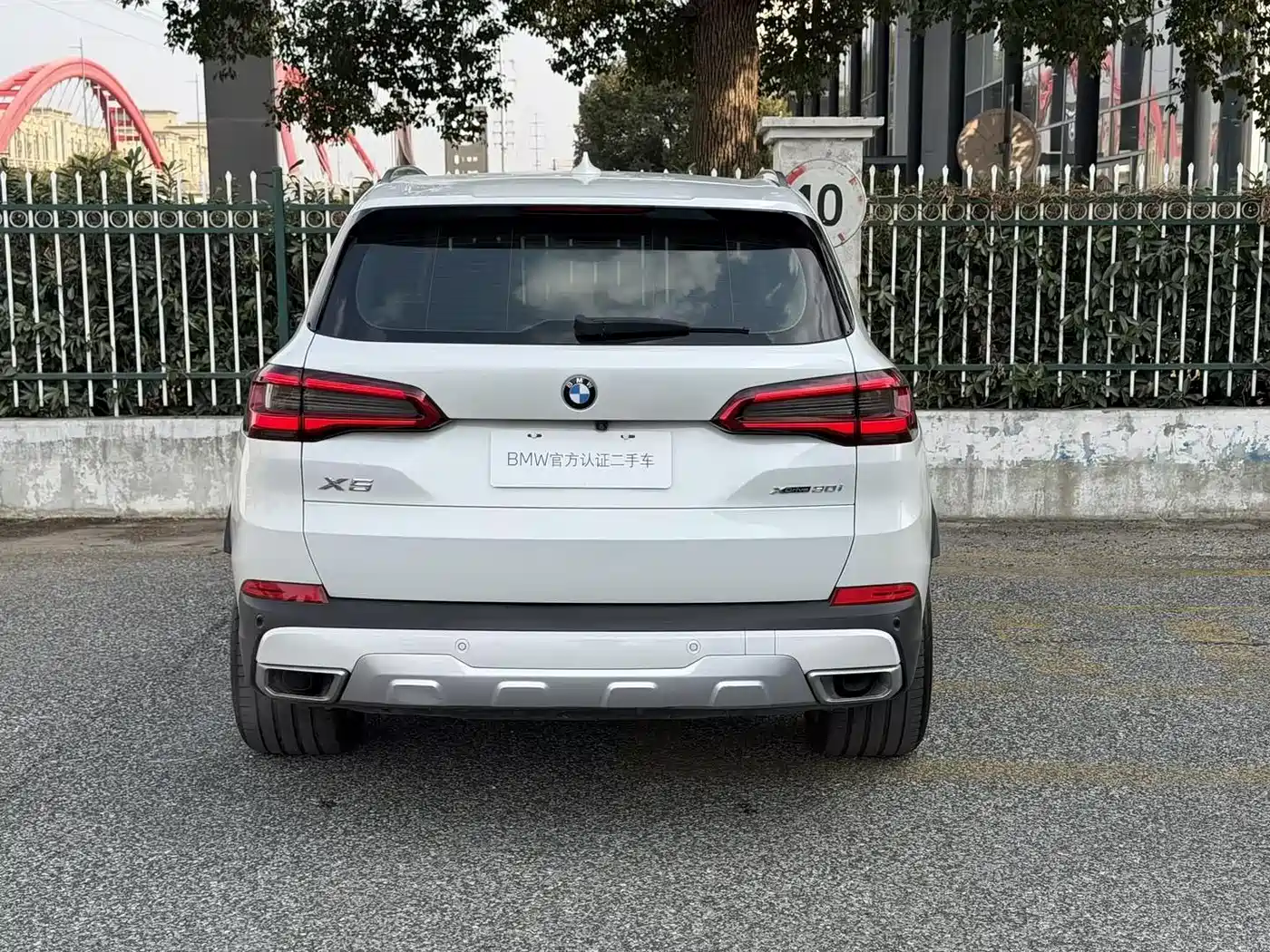 BMW X5 (Import) 2019 xDrive30i X Design Package фото 5