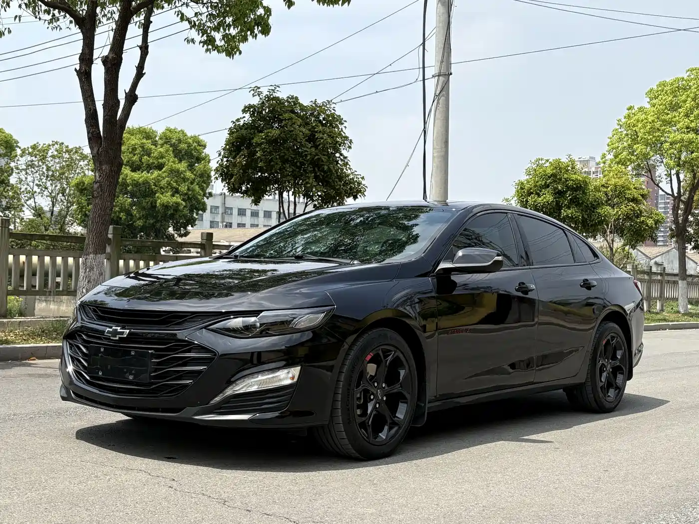 CHEVROLET MAI RUIBAO XL