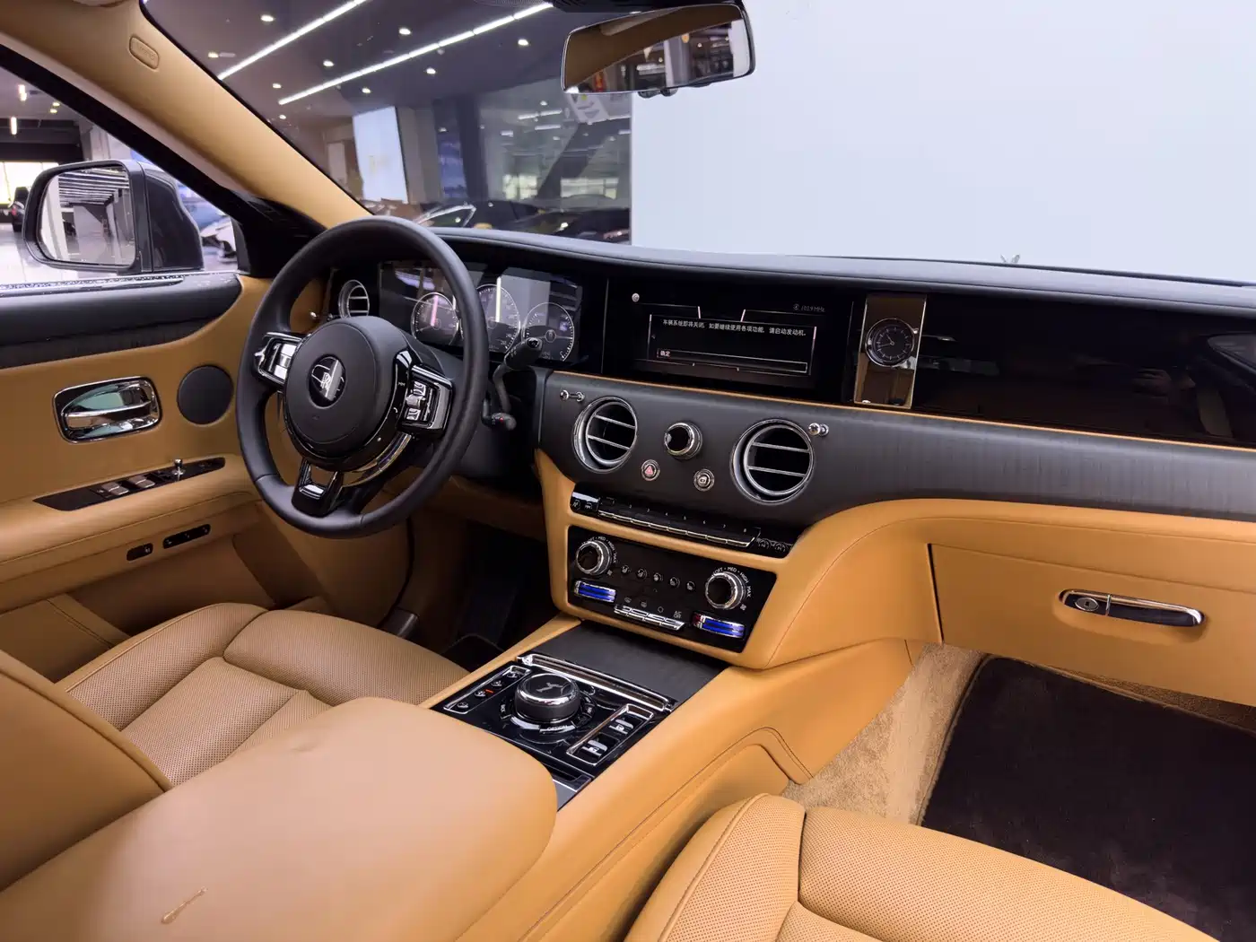 Rolls-Royce Ghost 2021 2021 6.7T Long Wheelbase