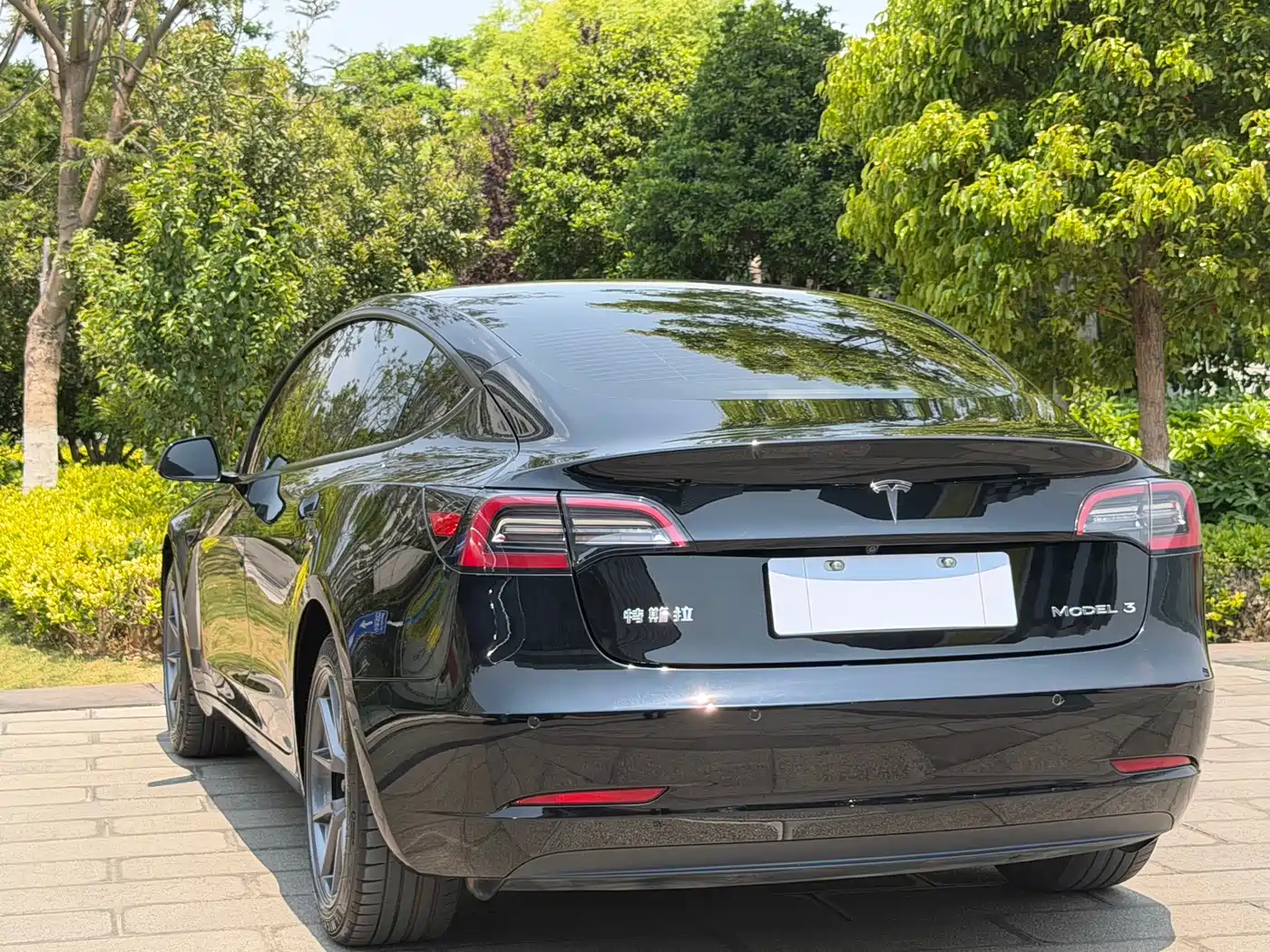 TESLA MODEL 3